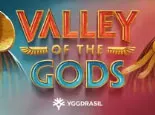 Valley of the gods